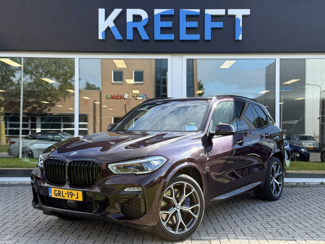 BMW X5 2021 Hybride