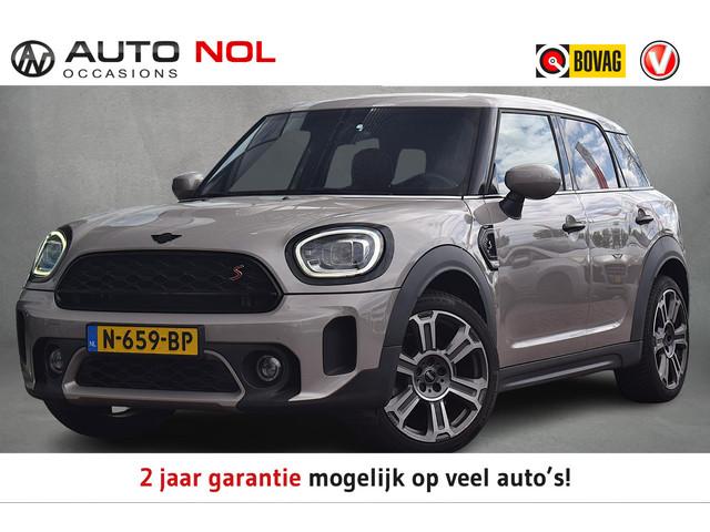 Mini Countryman 2021 Benzine