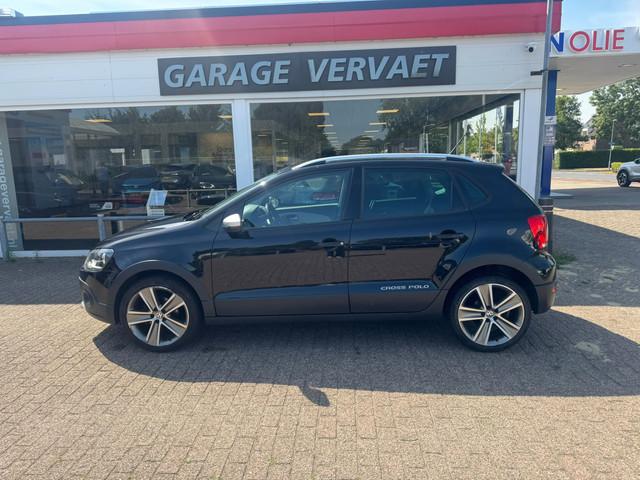Volkswagen Polo 2015 Benzine