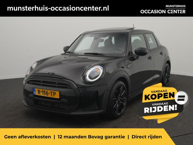Mini Mini 2022 Benzine