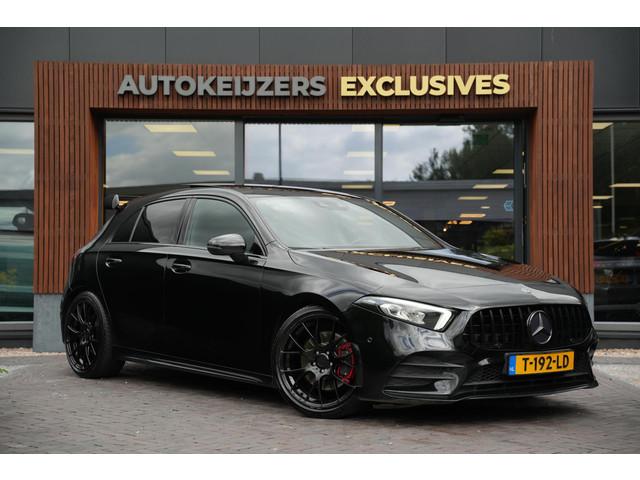 Mercedes-Benz A-Klasse 2019 Benzine