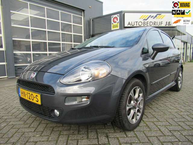 Fiat Punto 2015 Diesel