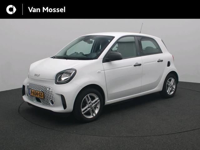 Smart forFour 2022 Elektrisch