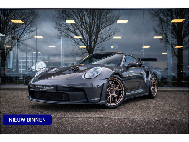 Porsche 911 2024 Benzine