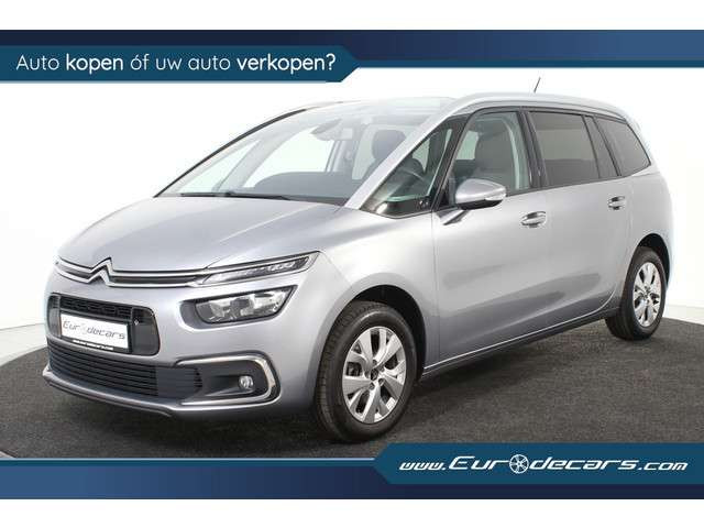 Citroën C4 SpaceTourer