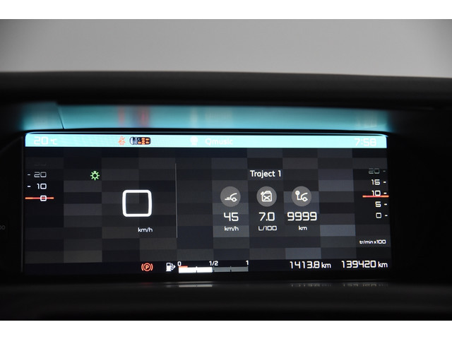 Citroën C4 SpaceTourer