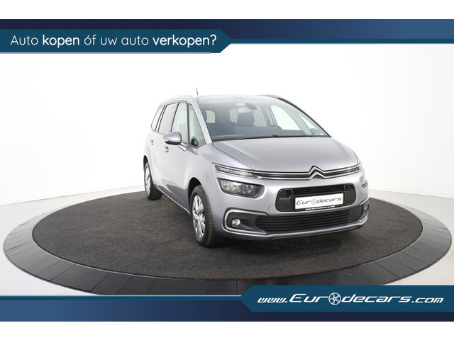 Citroën C4 SpaceTourer