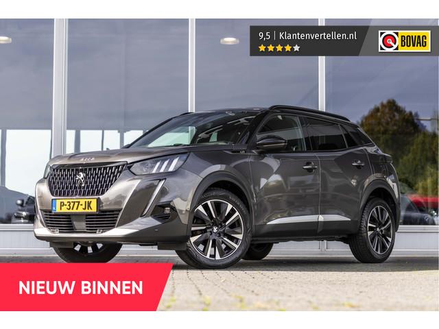Peugeot 2008 2021 Benzine