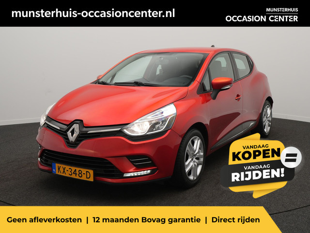 Renault Clio 2016 Benzine
