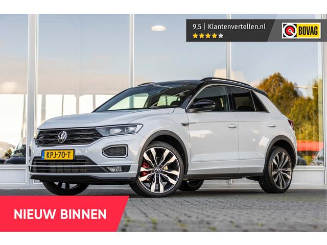 Volkswagen T-Roc 2021 Benzine