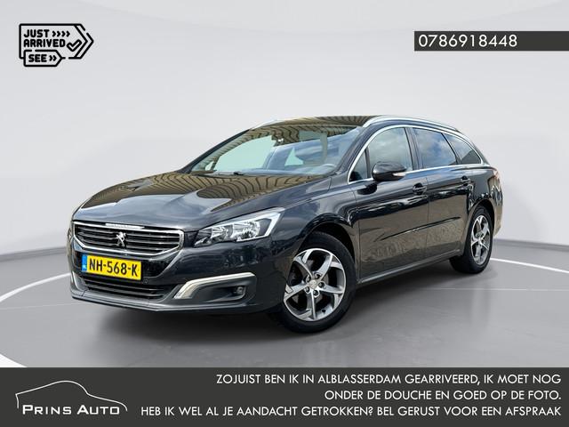 Peugeot 508 2017 Benzine