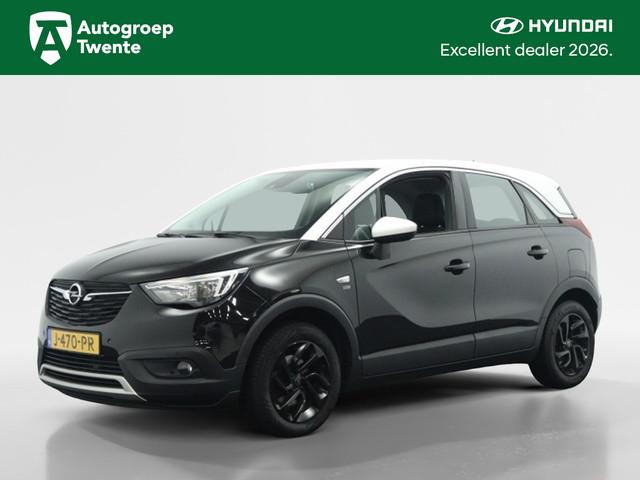 Opel Crossland X 2019 Benzine