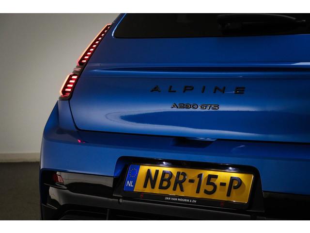 Alpine A290