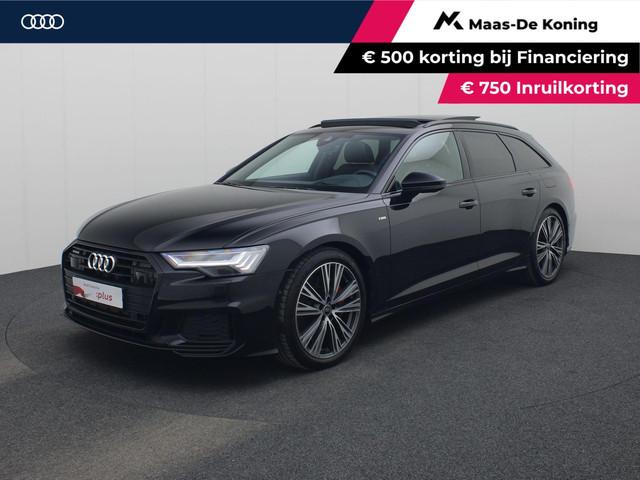 Audi A6 2023 Hybride