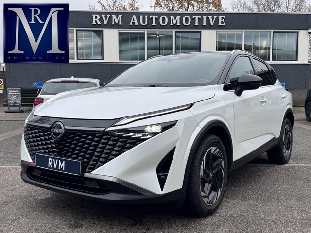 Nissan Qashqai 2025 Benzine