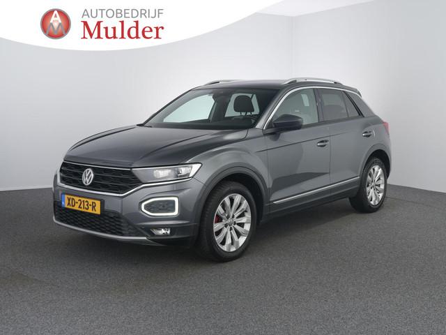 Volkswagen T-Roc 2018 Benzine