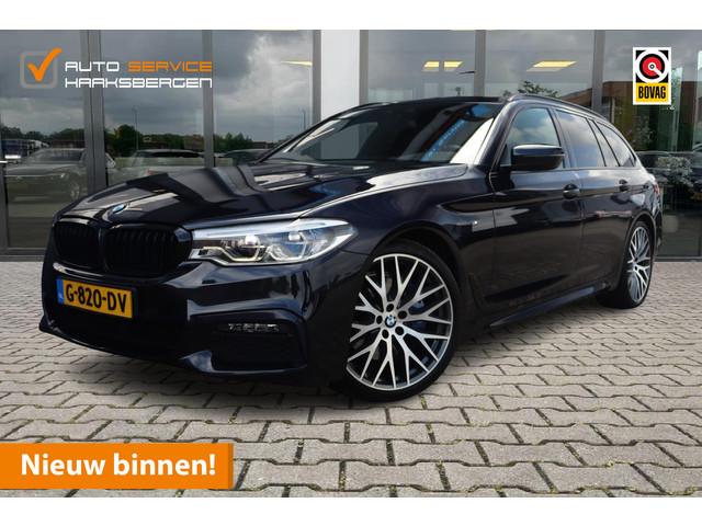 BMW 5 Serie 2019 Benzine