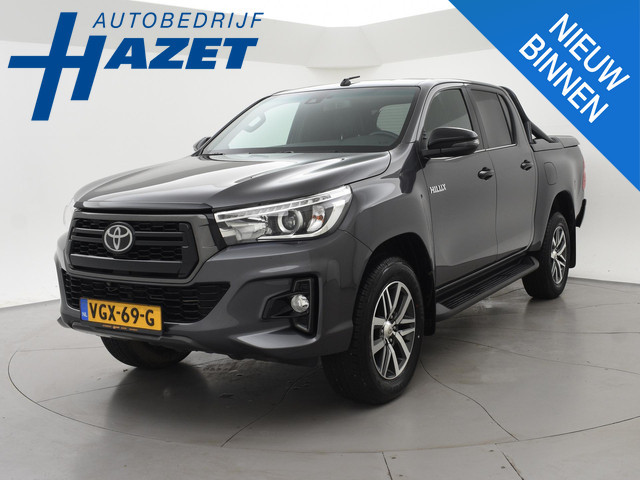 Toyota Hilux 2020 Diesel