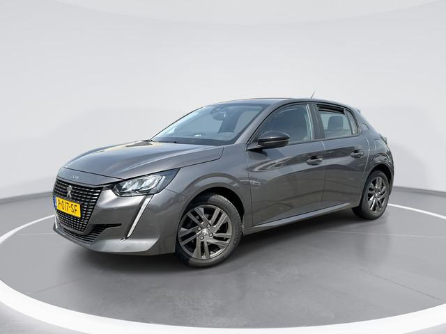 Peugeot 208 2022 Benzine