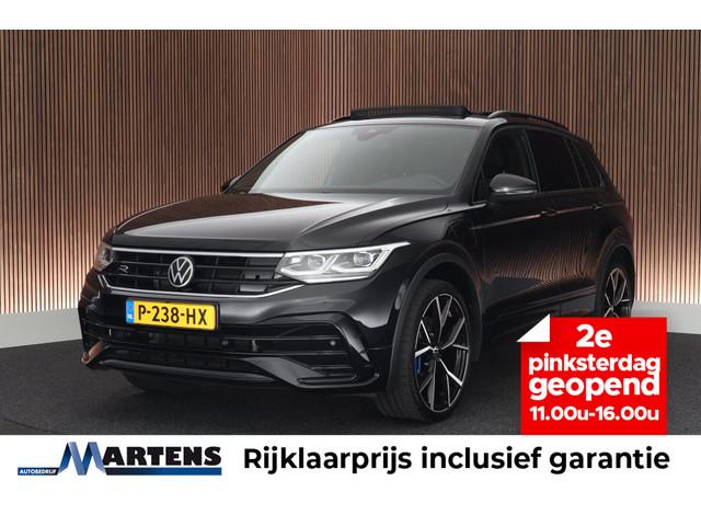 Volkswagen Tiguan 2022 Hybride