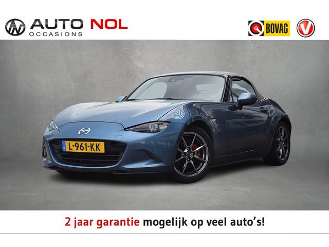 Mazda MX-5 2021 Benzine
