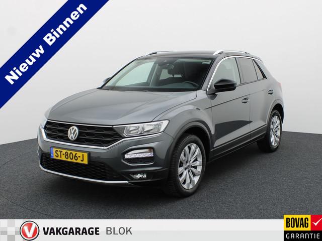 Volkswagen T-Roc 2018 Benzine