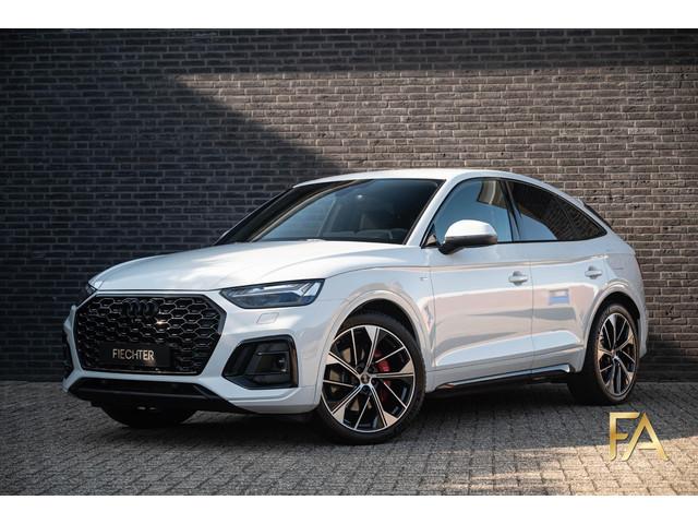 Audi Q5 2021 Hybride