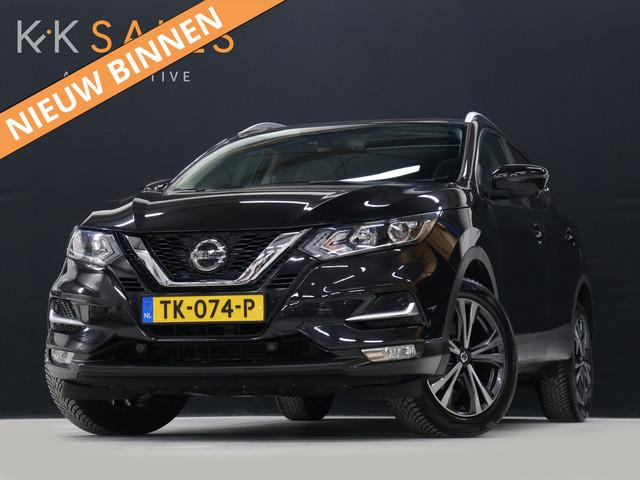 Nissan Qashqai 2018 Benzine