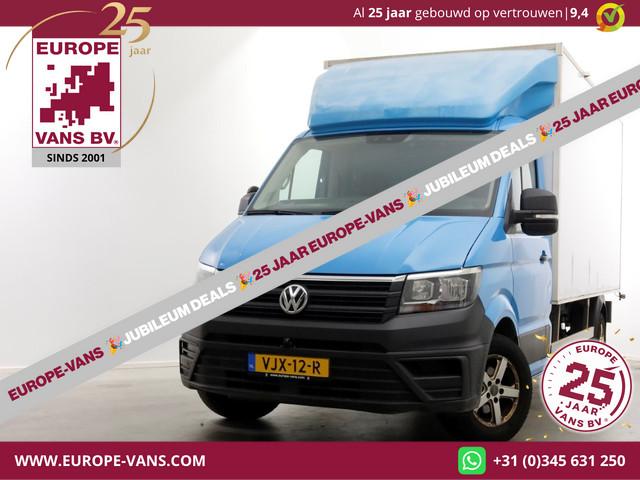 Volkswagen Crafter 2021 Diesel