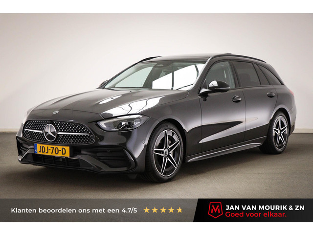 Mercedes-Benz C-Klasse 2023 Benzine