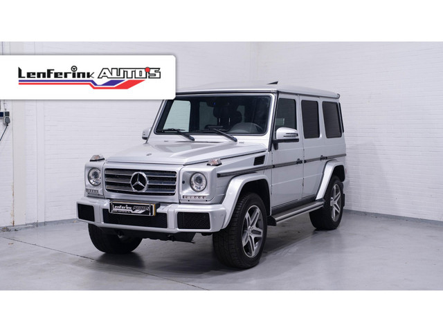 Mercedes-Benz G-Klasse