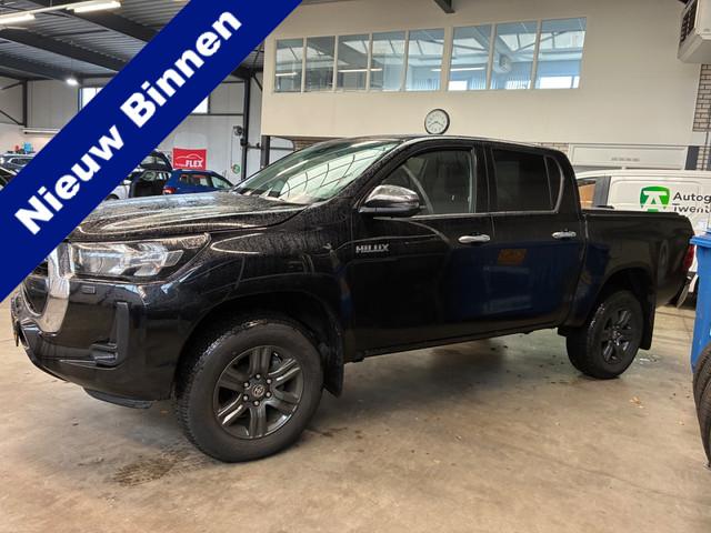 Toyota Hilux 2024 Diesel