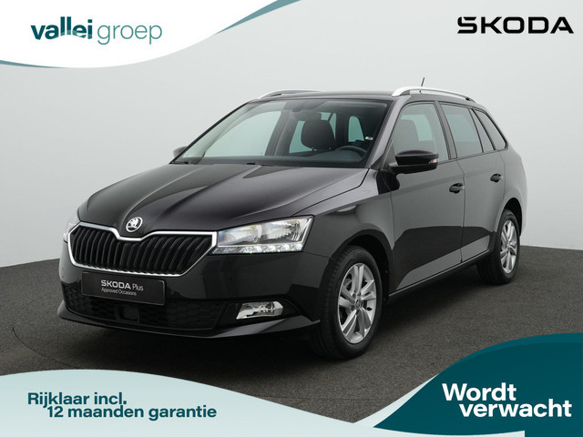 Skoda Fabia 2020 Benzine