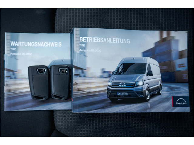 MAN TGE