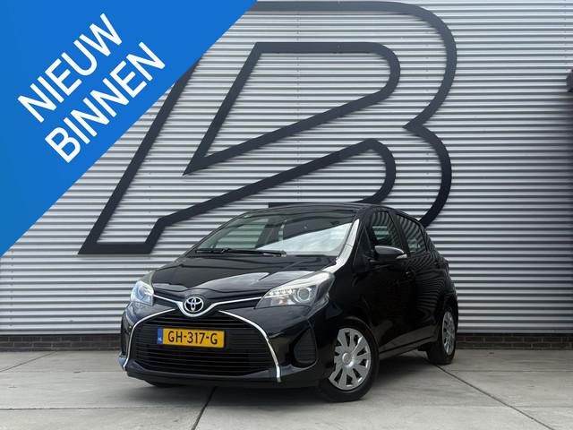 Toyota Yaris 2015 Benzine