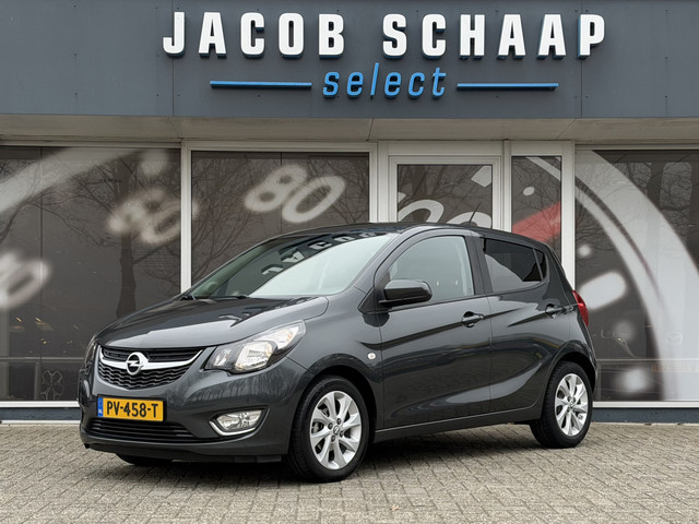 Opel Karl 2017 Benzine