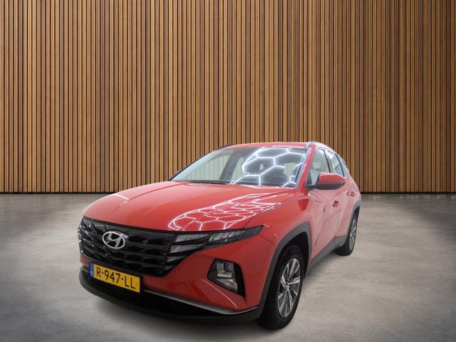 Hyundai Tucson 2022 Hybride