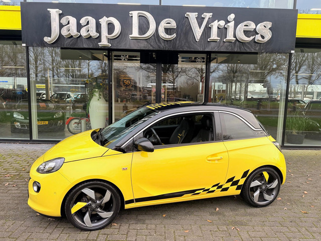 Opel Adam