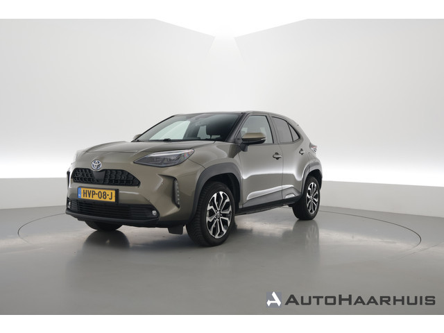 Toyota Yaris Cross 2022 Hybride