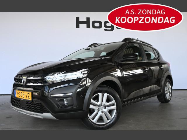 Dacia Sandero 2022 Benzine