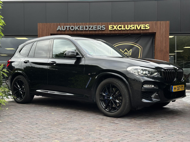 BMW X3 2019 Benzine
