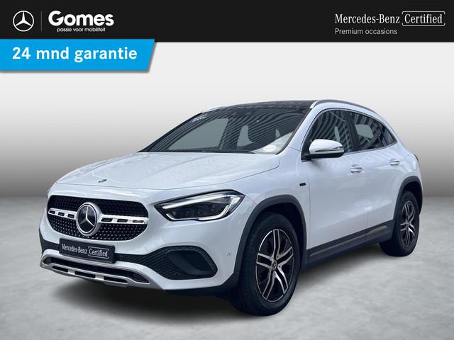 Mercedes-Benz GLA 2021 Hybride
