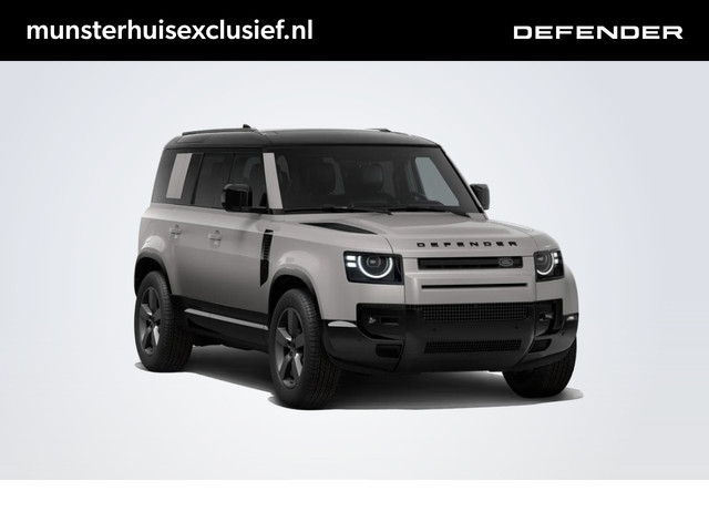 Land Rover Defender 2026 Hybride