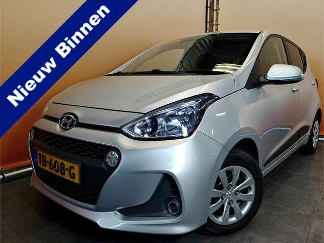 Hyundai i10 2018 Benzine