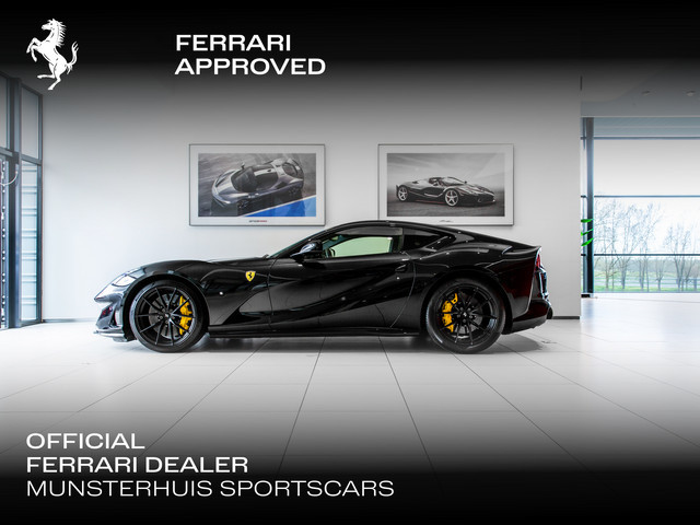 Ferrari 812 Superfast 2018 Benzine