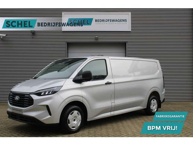 Ford Transit Custom 2024 Diesel