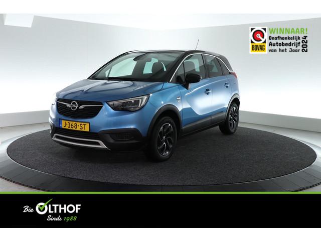 Opel Crossland X 2020 Benzine