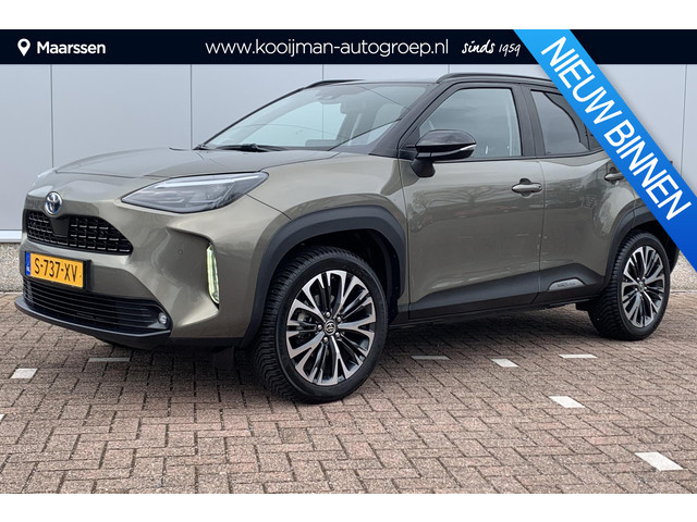 Toyota Yaris Cross 2023 Hybride