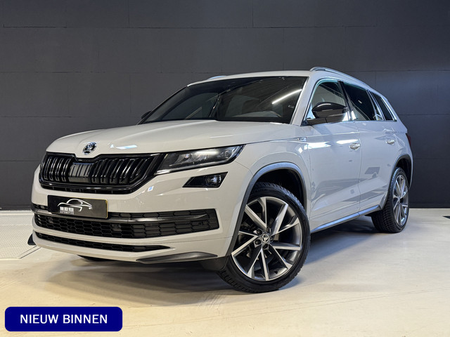 Skoda Kodiaq 2020 Benzine