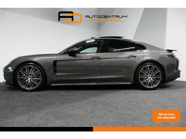 Porsche Panamera 2018 Hybride